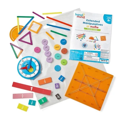 Развивающий игровой набор "Знакомство с математикой. Делюкс" Learning Resources 94464 1903657613