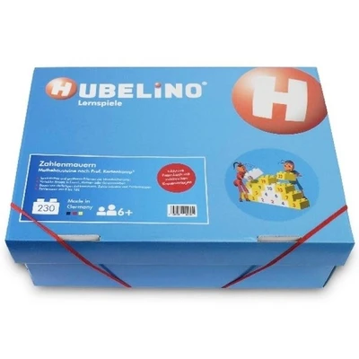 Развивающая игра Мозаика "Цифровая стена" Hubelino 314542871