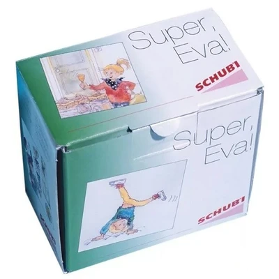 Развивающий игровой набор карточек "Находчивая Ева" Shubi 12063 254806680