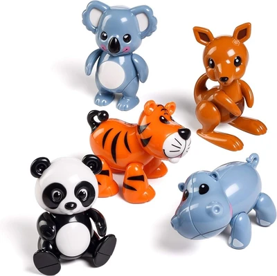 Игровой набор для малышей "Дикие животные 1" TOLO 648127897