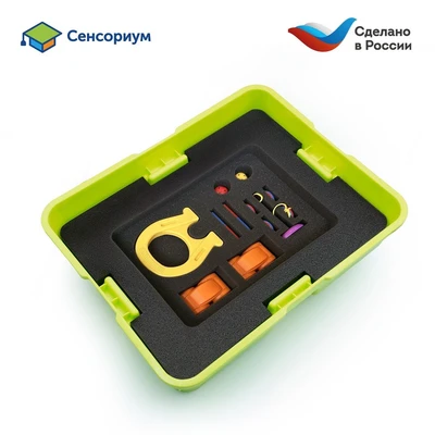 Модуль "Магнетизм. СТЕМ"" Learning Resources MS28331 1362007824