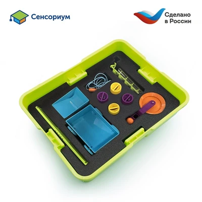 Модуль "Простые механизмы. СТЕМ" Learning Resources MS28241 1780922106