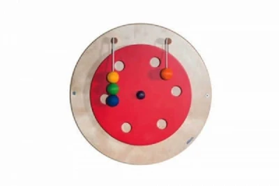 Настенная игровая панель Dusyma "Моторчик" 1713511382