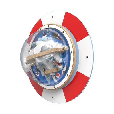 Дидактическая настенная панель IKC Life buoy (вкл. модуль) 1364182932