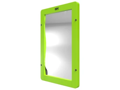 Дидактическая настенная панель IKC Crazy Mirror Green 806870532