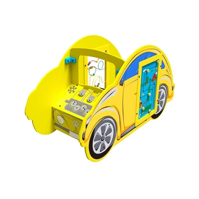Дидактическая напольная панель IKC VW Beetle 924281642