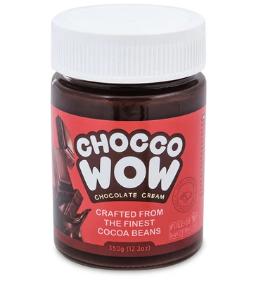 SN-37/4 Шоколадный крем 350гр (ChoccoWow) 270532365