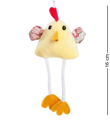 LJ-56 Подвесная фигурка «Петух» LOVELY JOY - Вариант A 1486970816