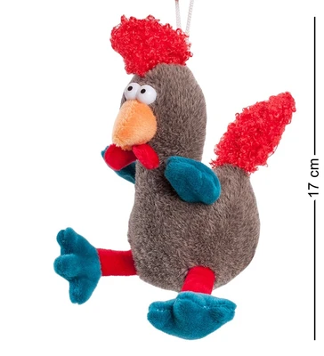 LJ-51 Подвесная фигурка «Петух» LOVELY JOY 600680899