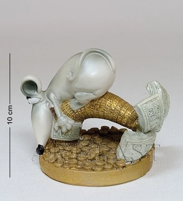 MK 1002 Фигурка «Мышь» h=10см. 1/асс. 1168126438