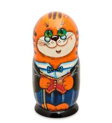 МР-24/ 04-A Матрешка 5м «Кот» 1282758858