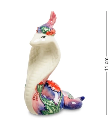 JP-51/ 4 Фигурка «Змея» (Pavone) 1739447606