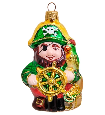 НФ-274 Фигурка «Пират» ёлочное украшение 675947861
