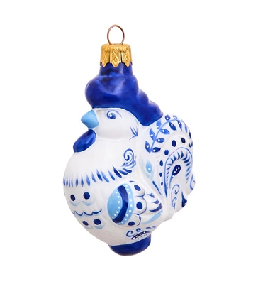 НФ-485 Фигурка «Петушок» ёлочное украшение 346231445