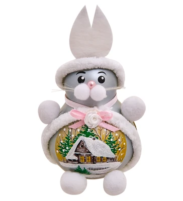 НФ-480/3 Фигурка «Заяц» ёлочное украшение 464776836