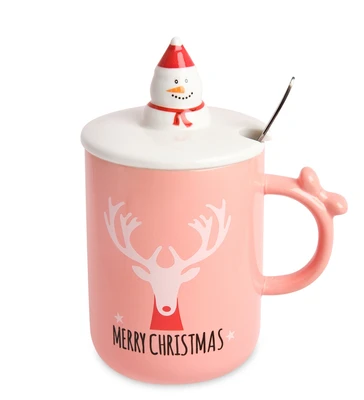 MUG-339/2 Кружка «Снеговик» 240180852