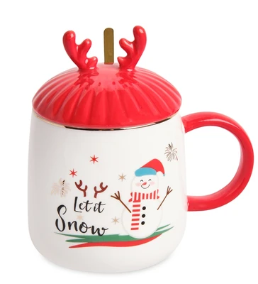 MUG-336/1 Кружка «Символы Рождества» 413780192