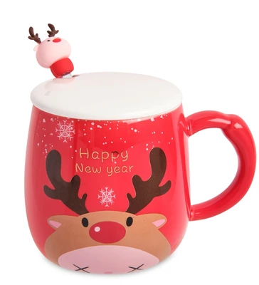 MUG-331/1 Кружка «Помощник Санты» 703464081