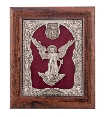 ПК- 71 Панно «Ангел Хранитель» 13х15 686485274