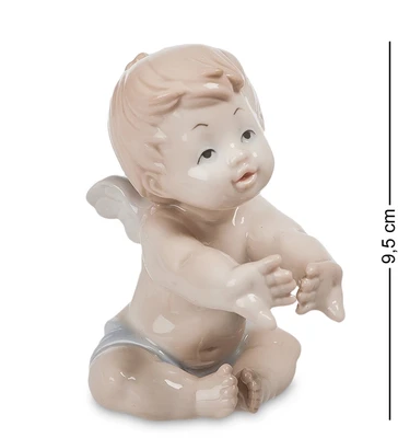 JP-33/ 4 Фигурка «Ангелочек» (Pavone) 383727602