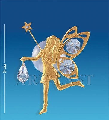 AR-3542 Фигурка на липучке «Фея» (Юнион) 85644220