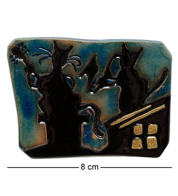 ФК-15 Магнит «Коты на крыше» (Step) 991224304