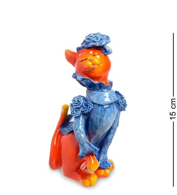 SK-89 Фигурка «Кошка Марго» 1810470466