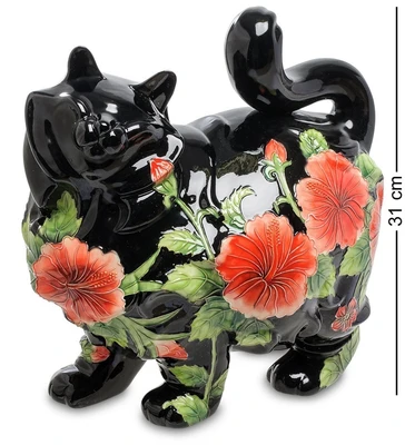 JP-156/ 7 Фигурка «Кошка» (Pavone) 1462736741