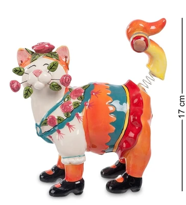 CMS-31/46 Фигурка «Кошка Матрена» (Pavone) 750374371