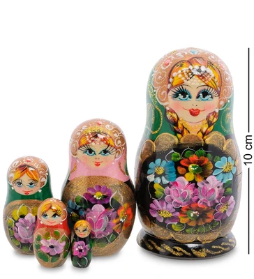 МР-41/ 4-A Матрешка 5м «Алевтина» мал. 1705391314