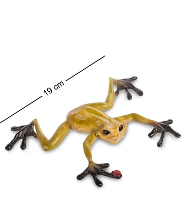 ED- 16/1 Фигурка «Лягушка» 1465055535