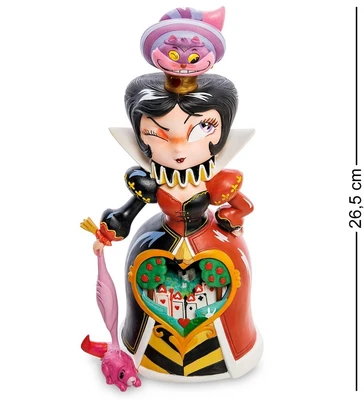 Disney-6001036 Фигурка «Королева Червей (Игра в крикет)» 253966778