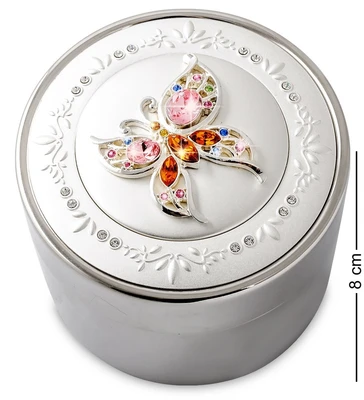 WIN- 32 Шкатулка серебр. 888169808