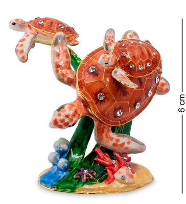 SMT-05 Шкатулка «Черепаший рай» (Nobility) 780669886
