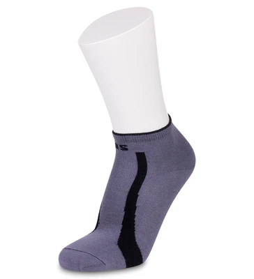Носки спортивные Starter Sport ASS-0005 35-39 серо-черный (Artsocks) 1904642556