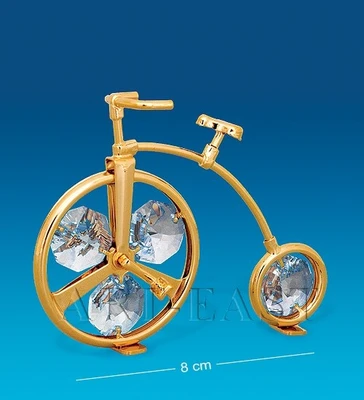 AR-3244 Фигурка «Велосипед» (Юнион) 596789194