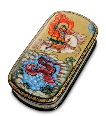 ШК-45/36 Шкатулка «Георгий Победоносец» исп. Орлова 1836236139