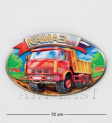 МТ- 131 Магнит «КАМАЗик» 565898891