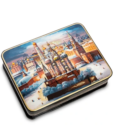 ШК-55/108 Шкатулка «Москва» исп. Лукова Е. 1222597599