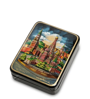 ШК-55/103 Шкатулка «Москва» исп. Маркова 1756327574