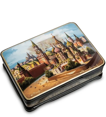 ШК-55/102 Шкатулка «Москва» исп. Лукова Е. 127677852