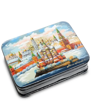 ШК-55/ 77 Шкатулка «Москва» исп. Маркова 962459045