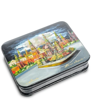 ШК-55/ 76 Шкатулка «Москва» исп. Маркова 99321296