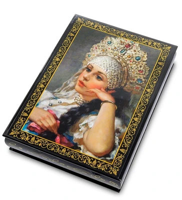 ШК-11/ 9-C Шкатулка в технике декупаж (16х22х5) 1337285257