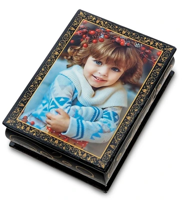 ШК-11/ 2-Q Шкатулка в технике декупаж (8х10х4) 1475396971