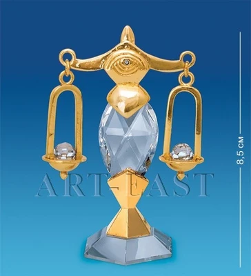 OF- 06/10 Фигурка «Знак зодиака - Весы» 469302104