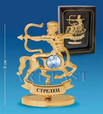 AR- 53/12 Фигурка «Знак Зодиака - Стрелец» (Юнион) 181746956