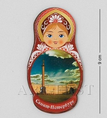 МТ-1014 Магнит «Санкт-Петербург» 343330822
