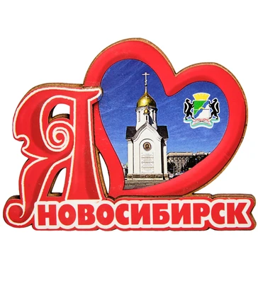 МТ- 006/29-C Магнит «Новосибирск» 1894077790