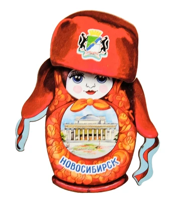 МТ- 006/22 Магнит «Новосибирск» 1982360653